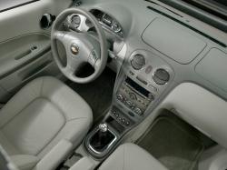 CHEVROLET HHR interior