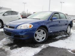 CHEVROLET IMPALA 3 blue