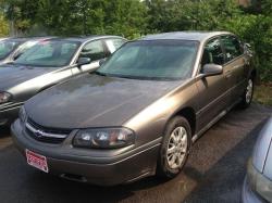 CHEVROLET IMPALA 3 brown