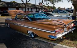 CHEVROLET IMPALA brown