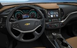 CHEVROLET IMPALA interior