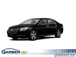 CHEVROLET MALIBU 1LT black