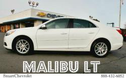 chevrolet malibu 1lt