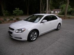 chevrolet malibu 1lt