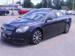 chevrolet malibu 1lt