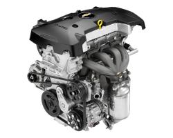 CHEVROLET MALIBU engine