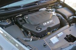 CHEVROLET MALIBU engine