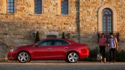 CHEVROLET MALIBU red