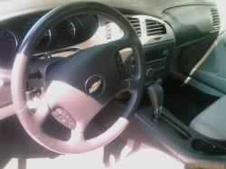 CHEVROLET MONTE CARLO interior