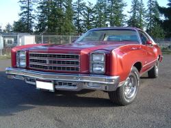 chevrolet monte carlo