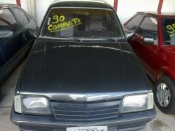 CHEVROLET MONZA SLE black