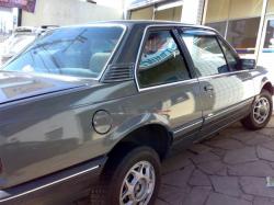 CHEVROLET MONZA SLE interior