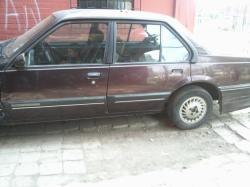 chevrolet monza sle