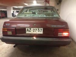 chevrolet monza sle