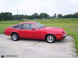 CHEVROLET MONZA brown