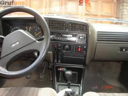 CHEVROLET MONZA interior