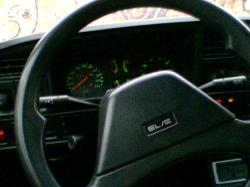 CHEVROLET MONZA interior