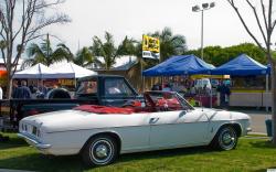 CHEVROLET MONZA white