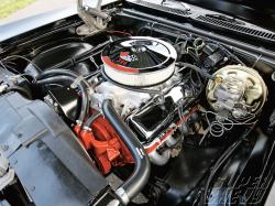 CHEVROLET NOVA engine