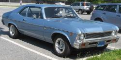 chevrolet nova