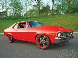 chevrolet nova