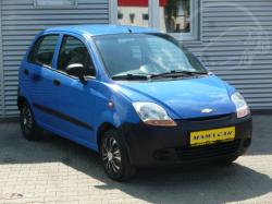 CHEVROLET SPARK 0.8 blue