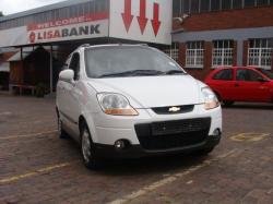 CHEVROLET SPARK 0.8 green