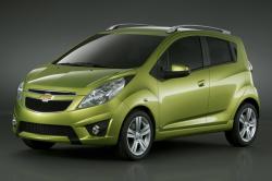 chevrolet spark 0.8