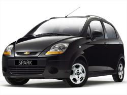 chevrolet spark 0.8