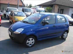 chevrolet spark 0.8