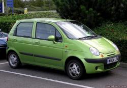 chevrolet spark 0.8