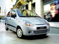 chevrolet spark 0.8