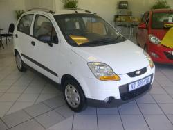 CHEVROLET SPARK 0.8 white