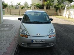 CHEVROLET SPARK silver