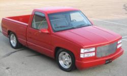 chevrolet ss 454 pickup