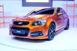 Chevrolet SS