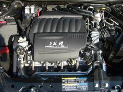 CHEVROLET SS engine