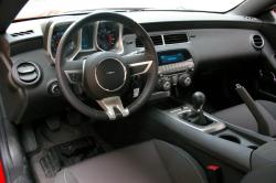 CHEVROLET SS interior