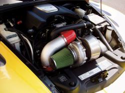 CHEVROLET SSR engine