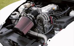 CHEVROLET SSR engine