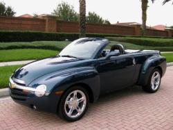 chevrolet ssr