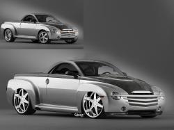 chevrolet ssr