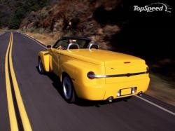 chevrolet ssr