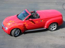 chevrolet ssr