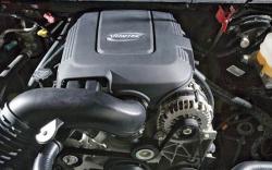 CHEVROLET SUBURBAN 4X4 engine