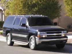 chevrolet suburban 4x4