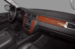 CHEVROLET SUBURBAN interior