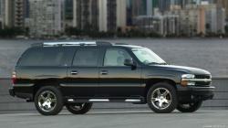 chevrolet suburban