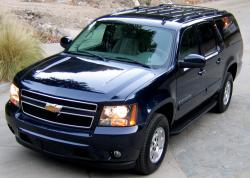 chevrolet suburban