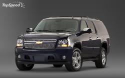 chevrolet suburban